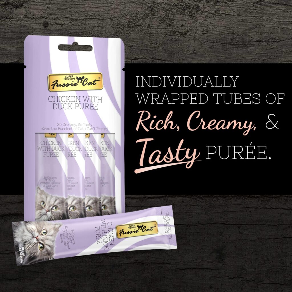 Fussie Cat Retailer Kit