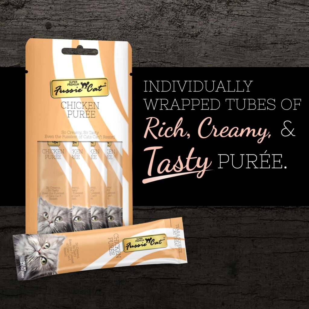 Fussie Cat Retailer Kit