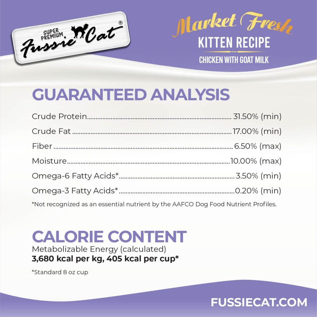 FC Kitten Market Fresh 4