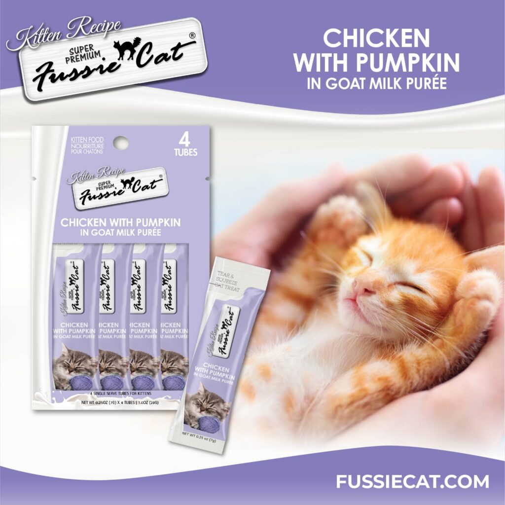 FC Kitten _Chicken_puree 1