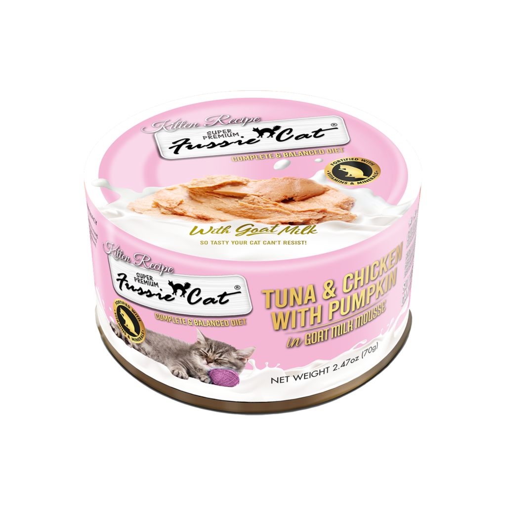 FussieCat_Kitten_Wet_Cans_TunaSalmonMockup (1) 1