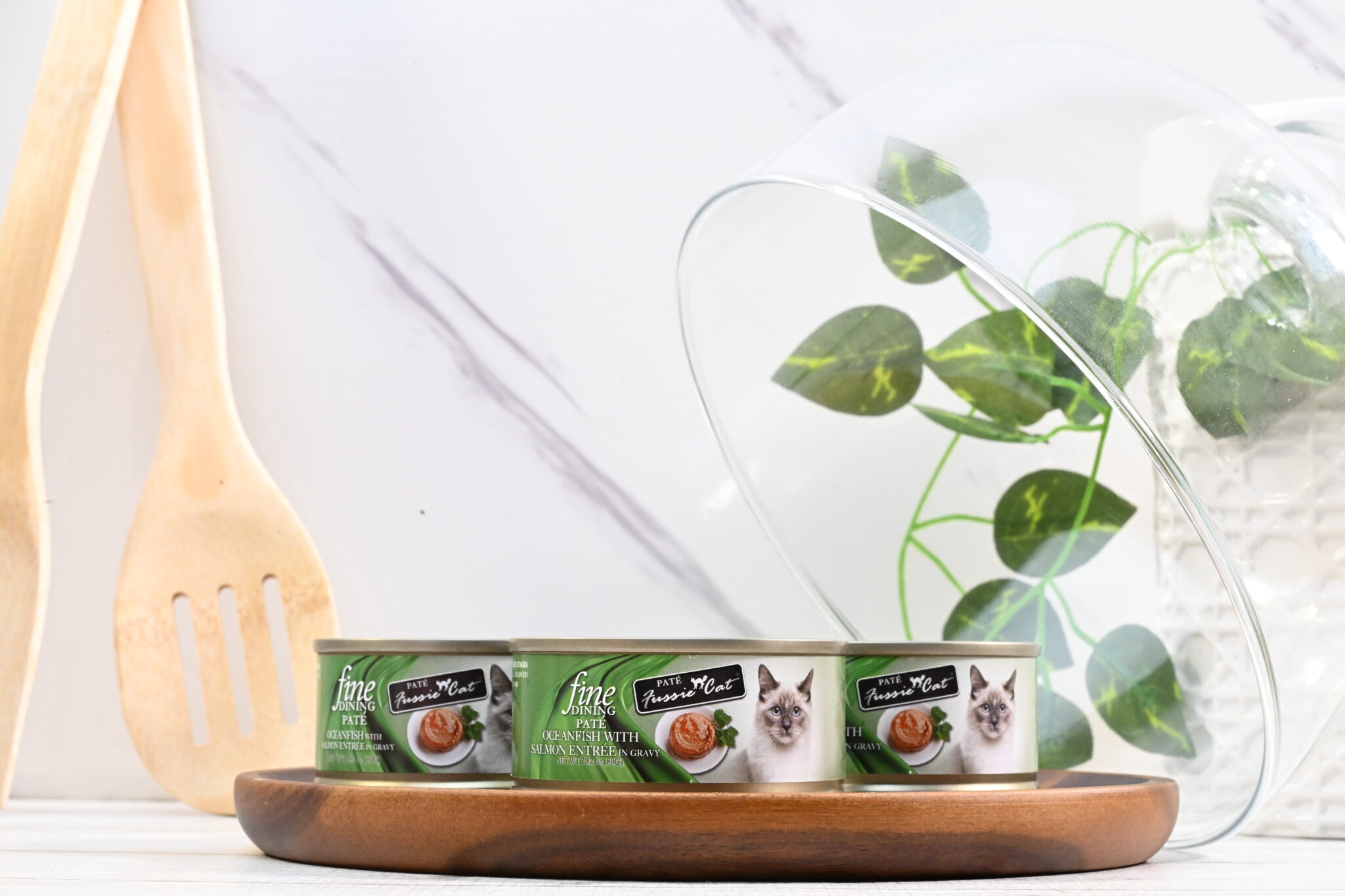 Oceanfish Salmon Pate Open platter