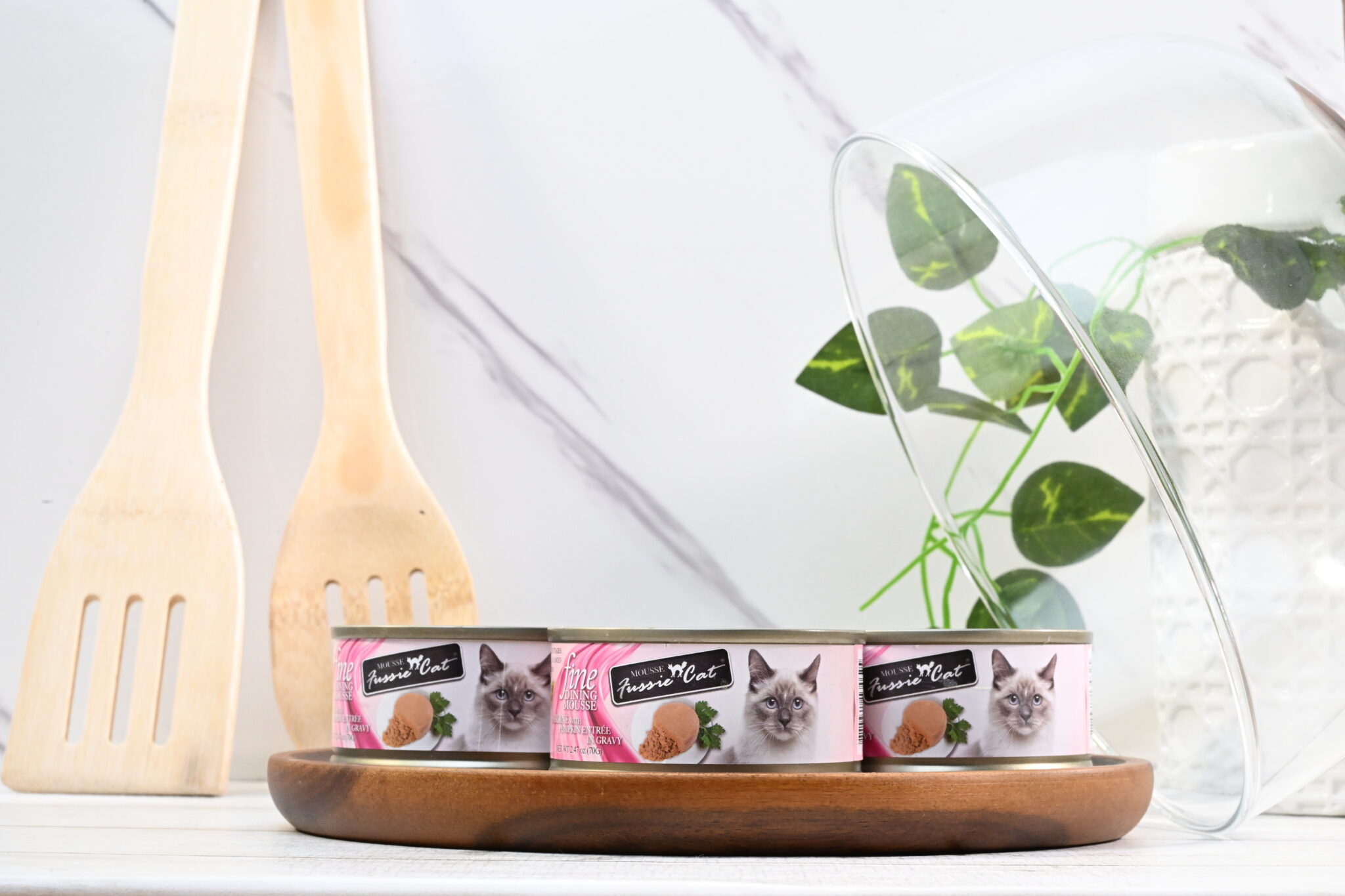 Sardine Mousse open plater shot