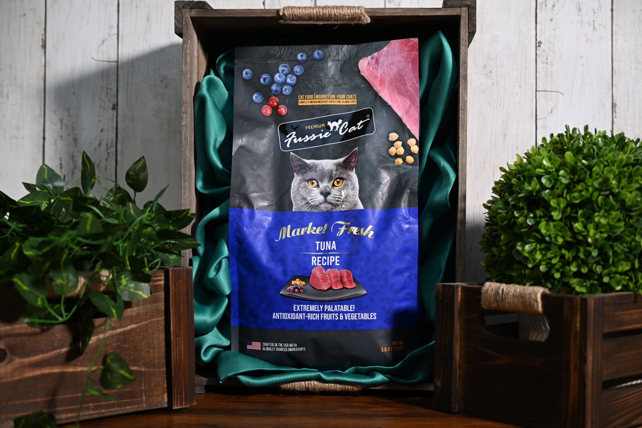 Market Fresh Tuna Bag