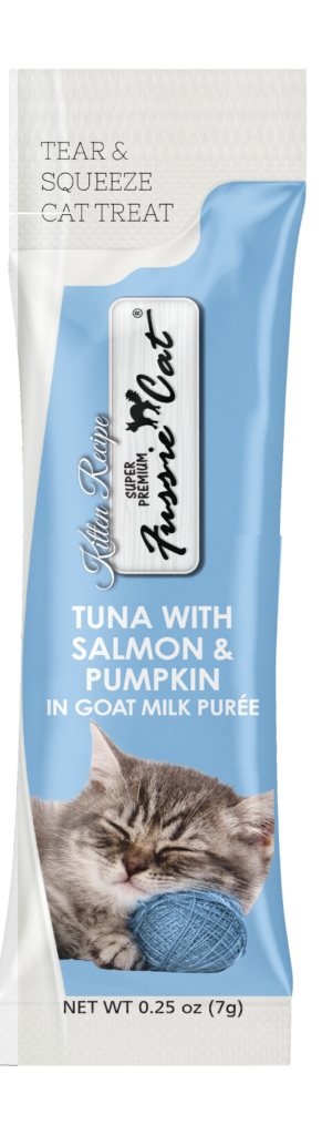 TunaSalmonGoatMilkKittenPuree