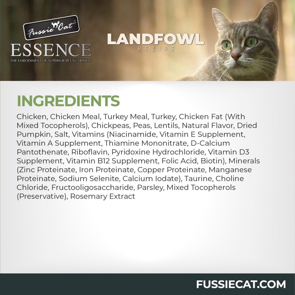 FC Essence Landfowl 3-80