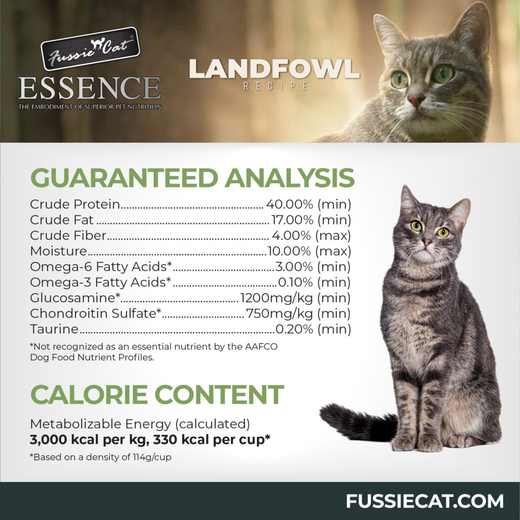 FC Essence Landfowl 4-80
